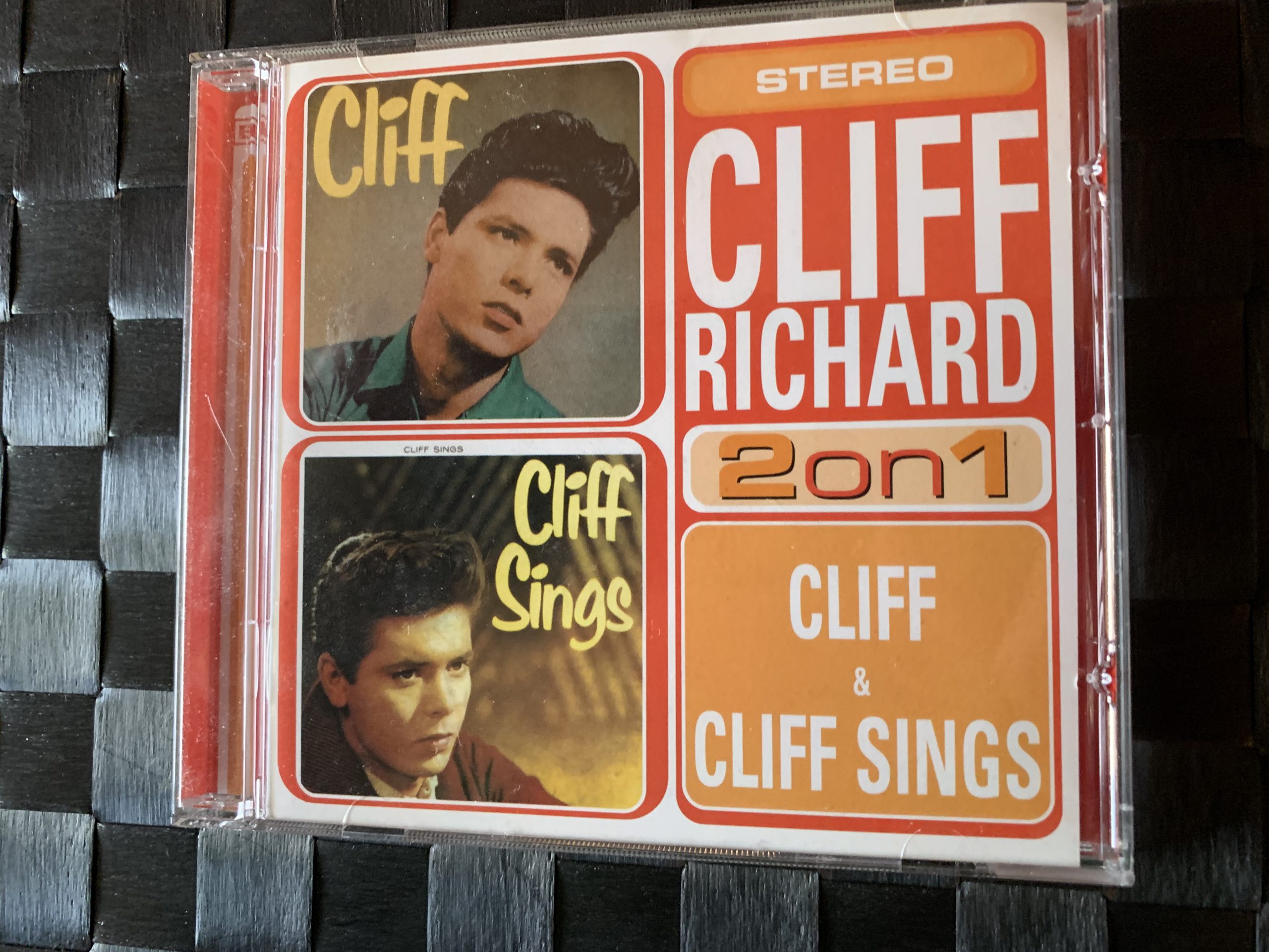cliff richard tour 1959